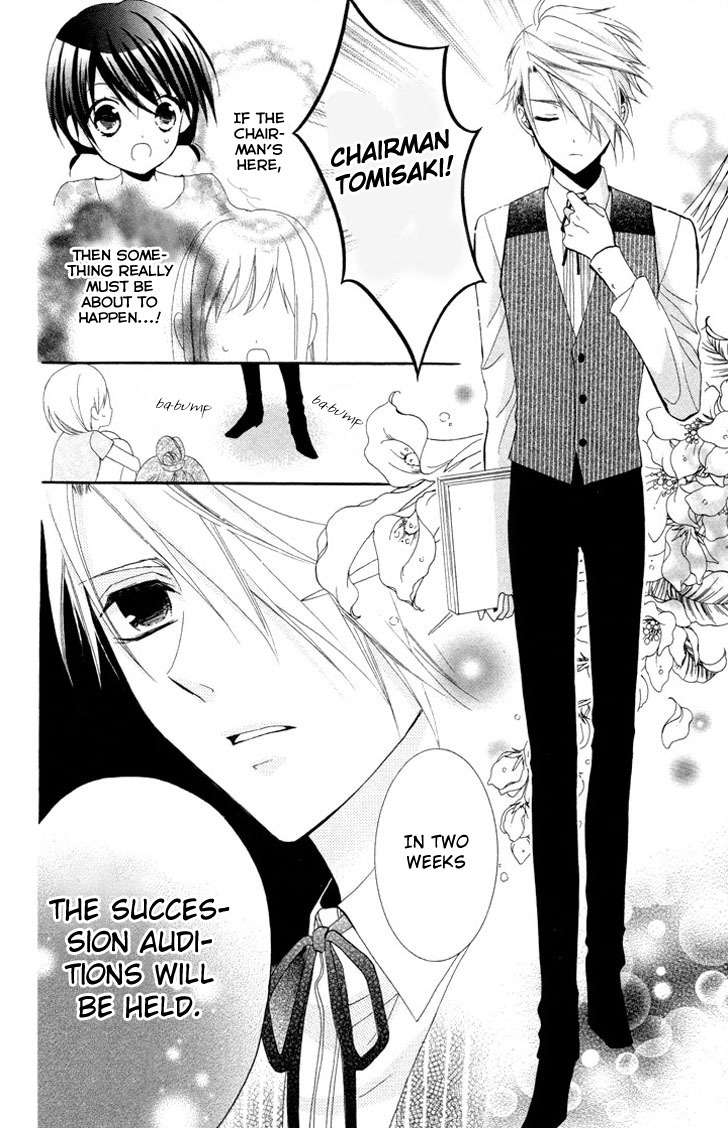 Akb0048 - Episode 0 Chapter 1 page 19 - Chapter 1