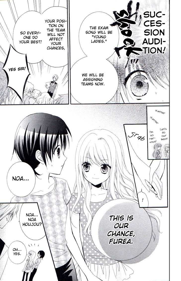 Akb0048 - Episode 0 Chapter 1 page 20 - Chapter 1