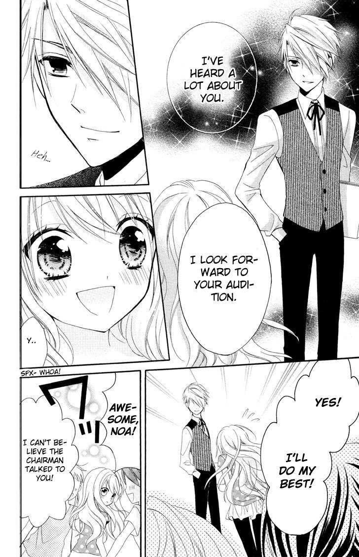 Akb0048 - Episode 0 Chapter 1 page 21 - Chapter 1
