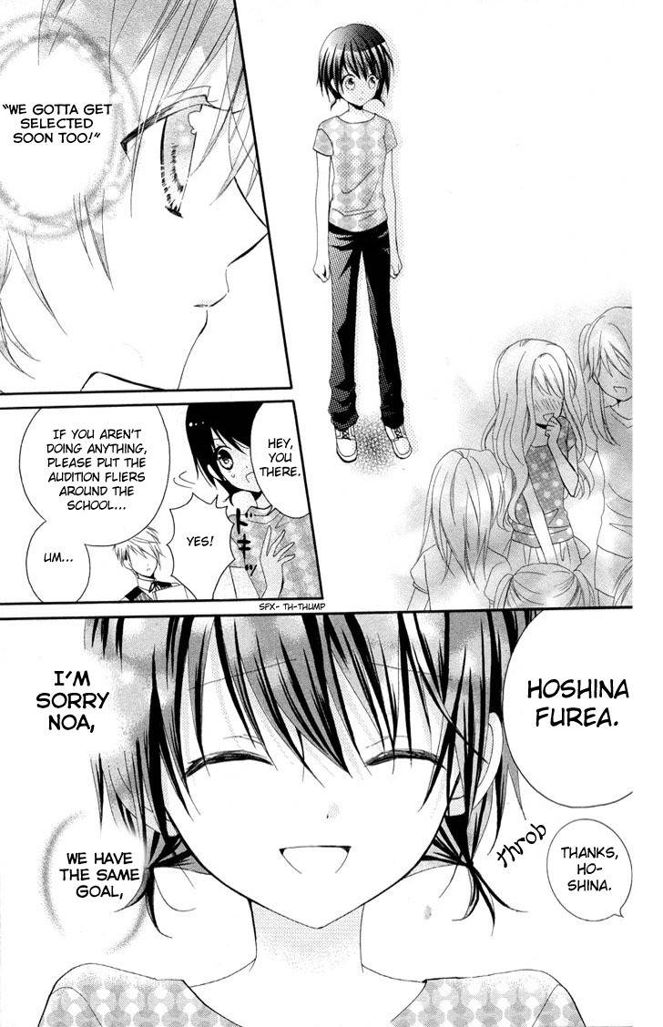 Akb0048 - Episode 0 Chapter 1 page 22 - Chapter 1