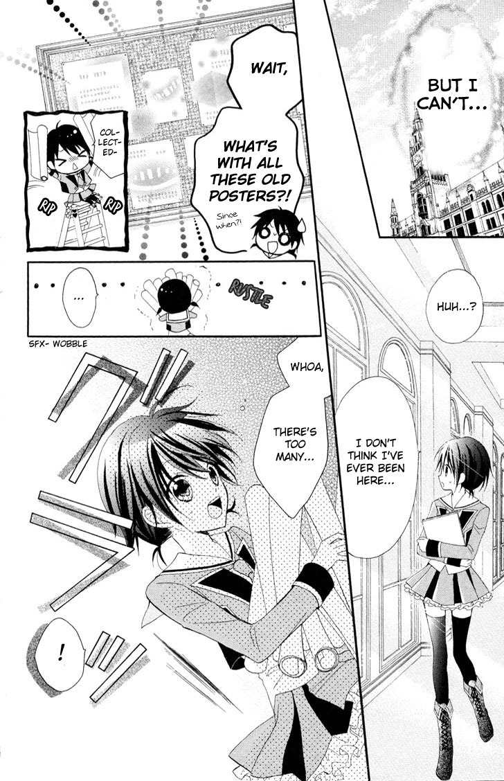 Akb0048 - Episode 0 Chapter 1 page 23 - Chapter 1