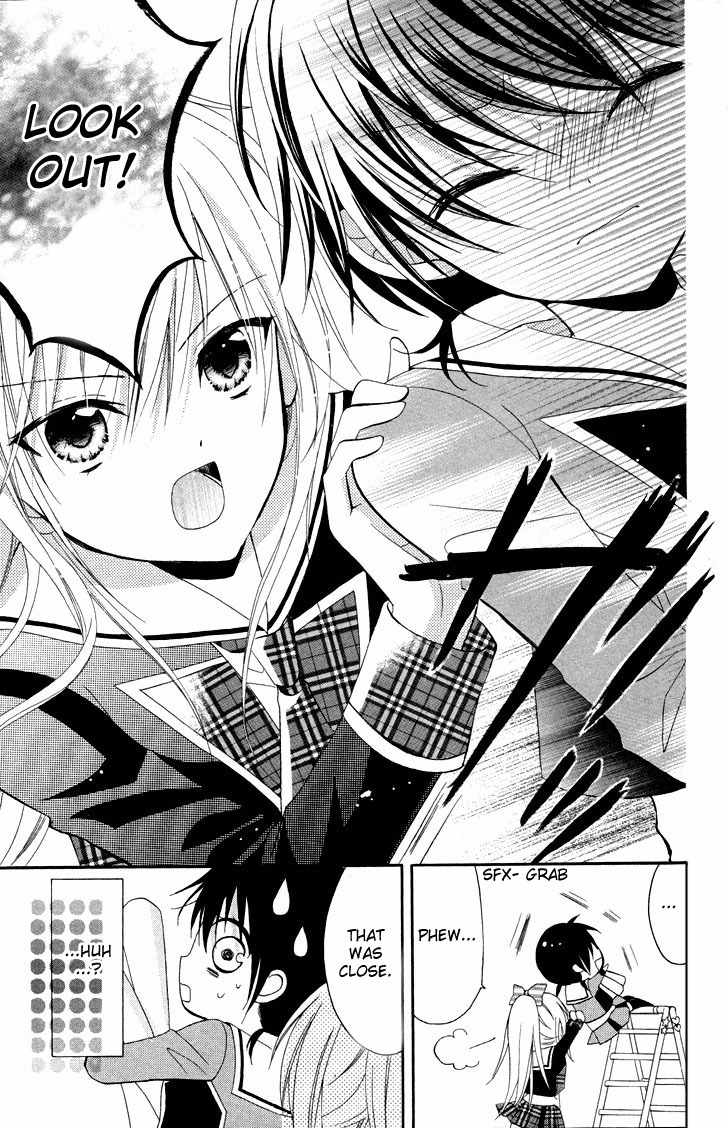 Akb0048 - Episode 0 Chapter 1 page 24 - Chapter 1
