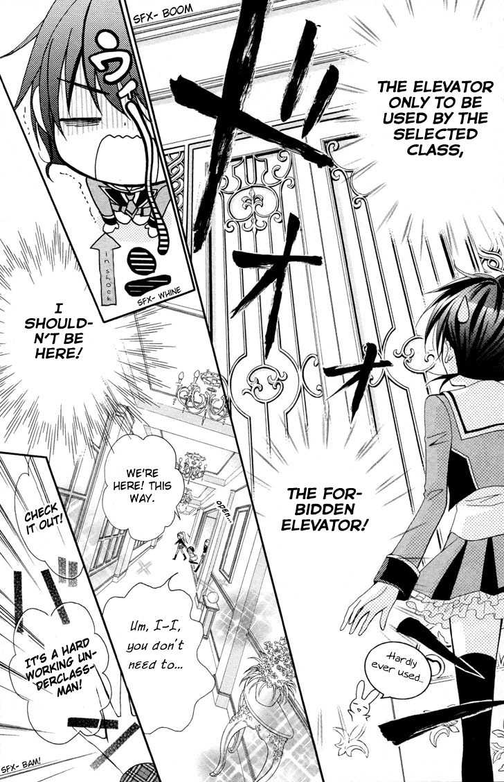 Akb0048 - Episode 0 Chapter 1 page 26 - Chapter 1
