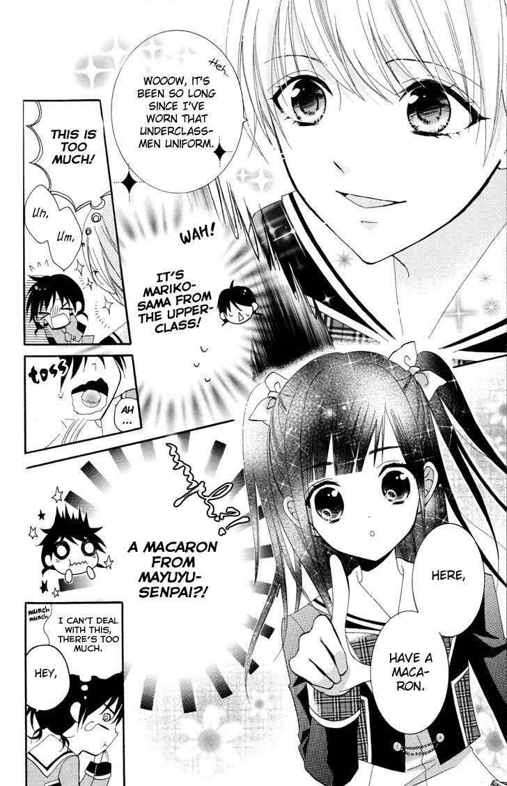 Akb0048 - Episode 0 Chapter 1 page 28 - Chapter 1