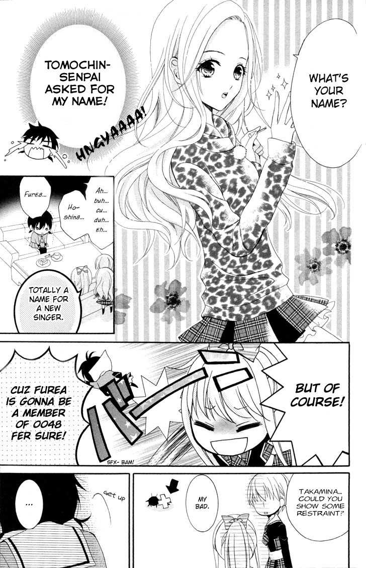 Akb0048 - Episode 0 Chapter 1 page 29 - Chapter 1