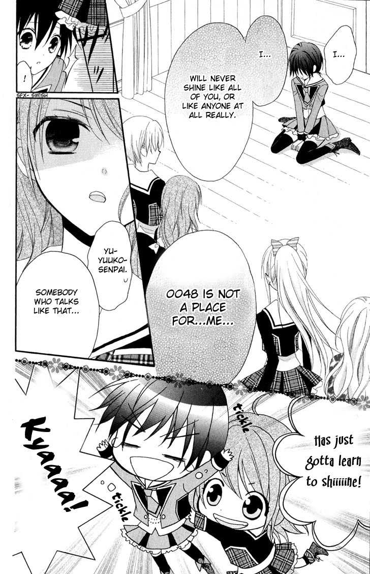 Akb0048 - Episode 0 Chapter 1 page 30 - Chapter 1