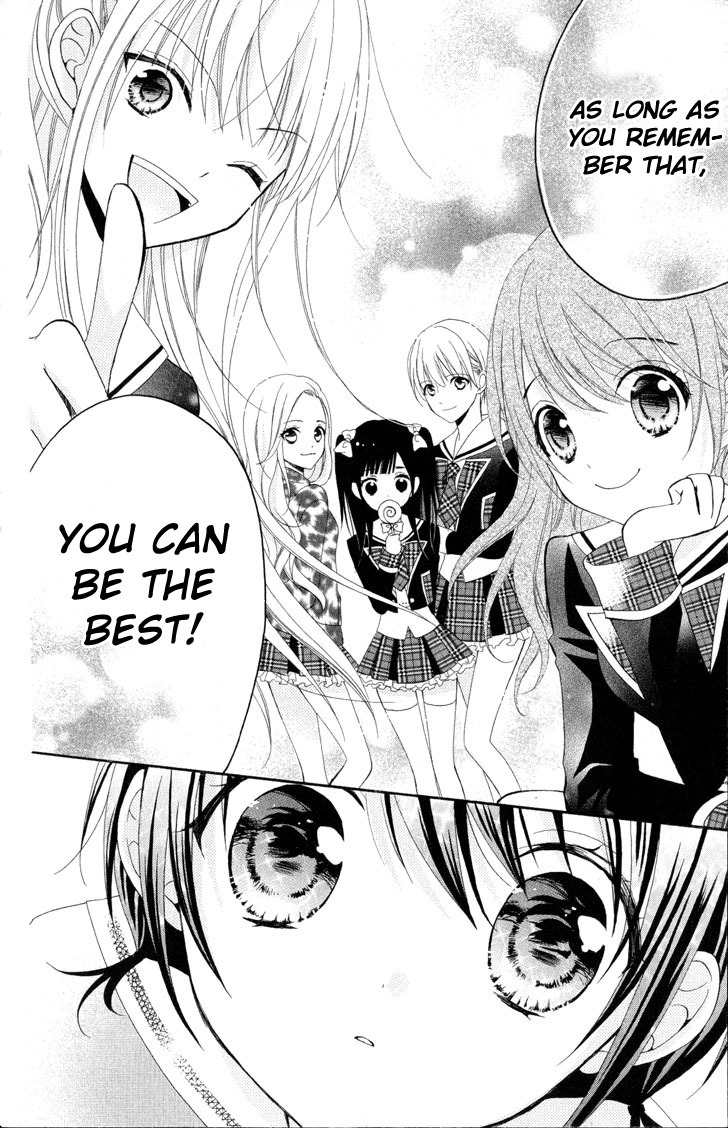 Akb0048 - Episode 0 Chapter 1 page 32 - Chapter 1
