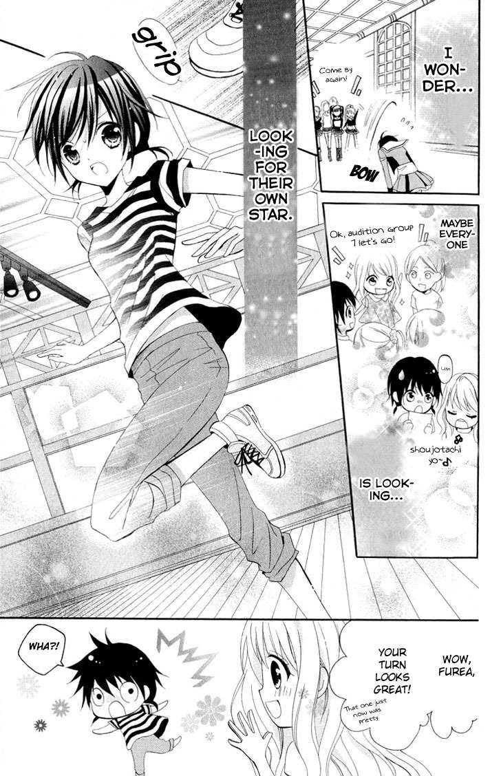 Akb0048 - Episode 0 Chapter 1 page 33 - Chapter 1