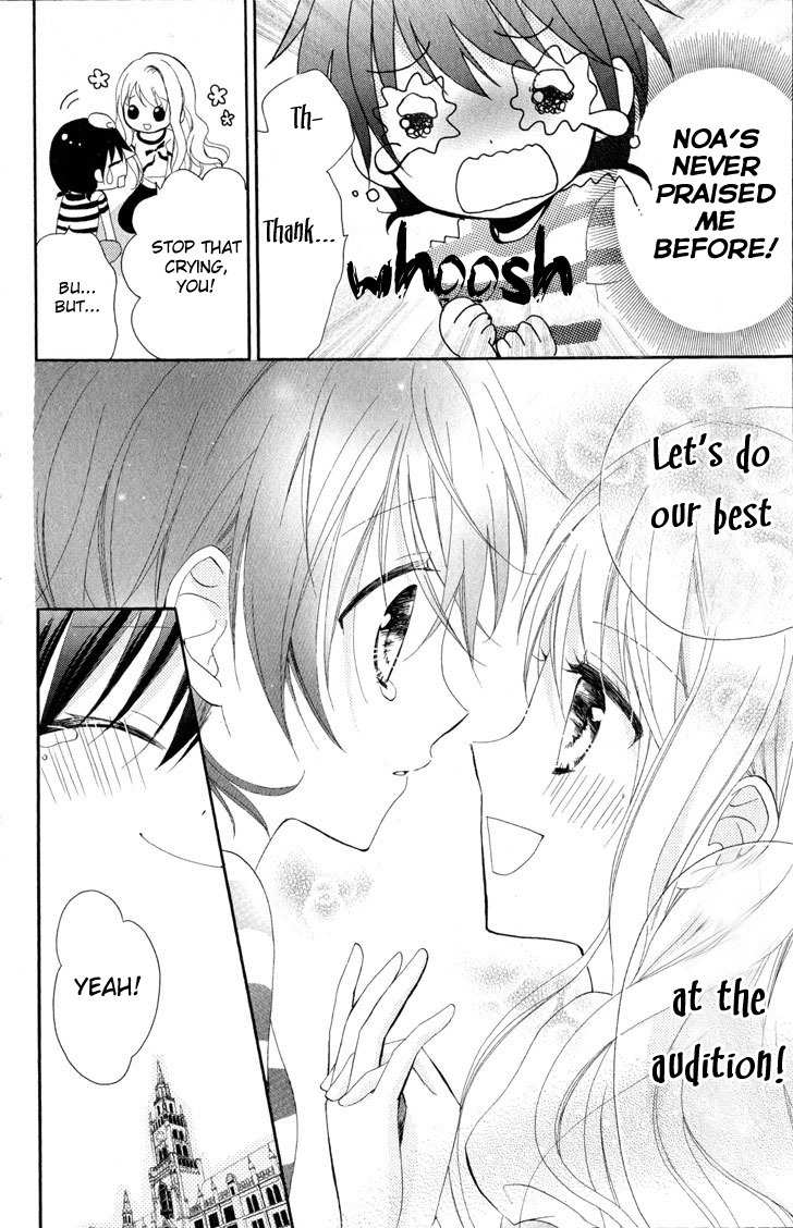 Akb0048 - Episode 0 Chapter 1 page 34 - Chapter 1