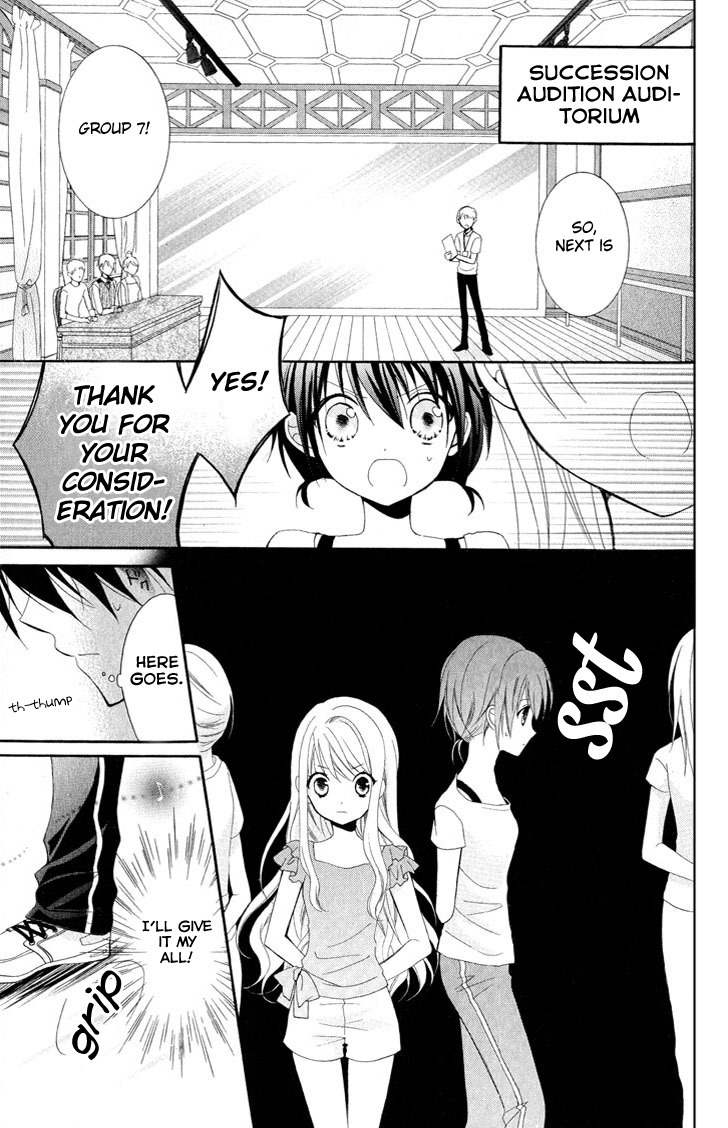 Akb0048 - Episode 0 Chapter 1 page 35 - Chapter 1