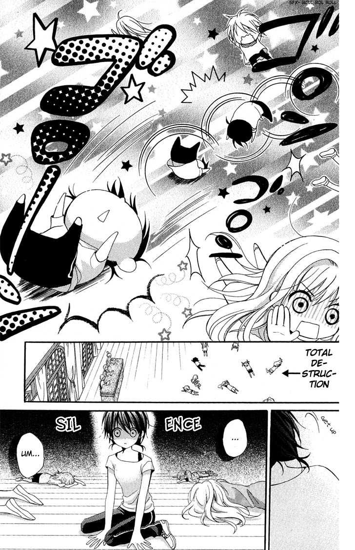 Akb0048 - Episode 0 Chapter 1 page 39 - Chapter 1