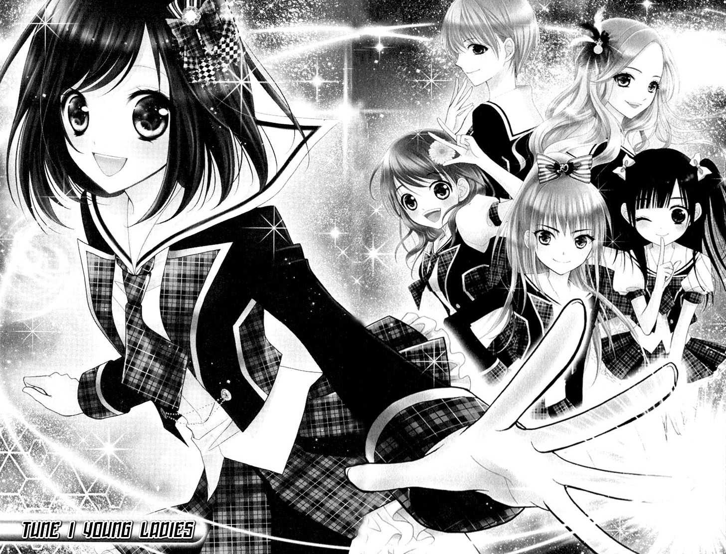 Akb0048 - Episode 0 Chapter 1 page 4 - Chapter 1