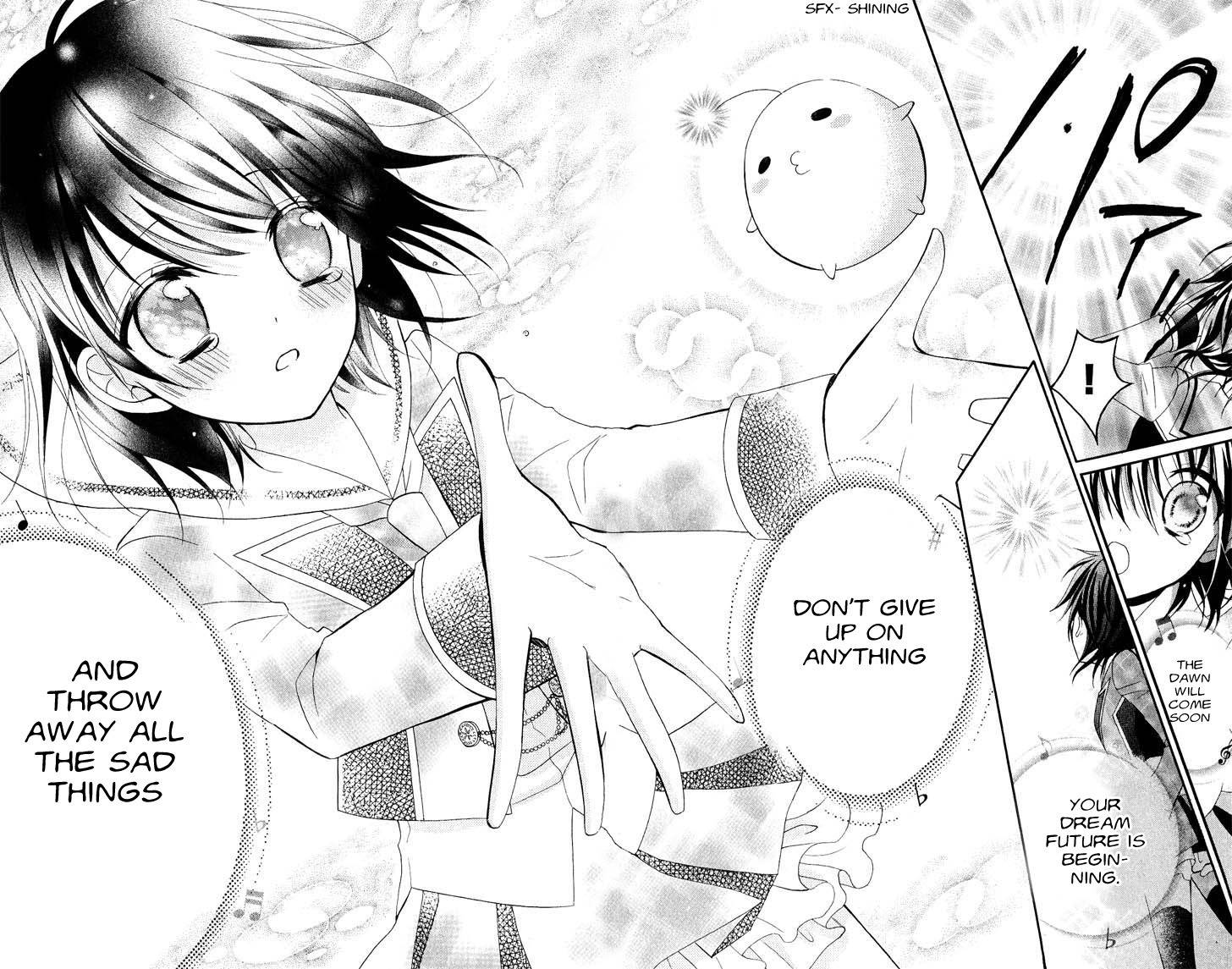 Akb0048 - Episode 0 Chapter 1 page 46 - Chapter 1