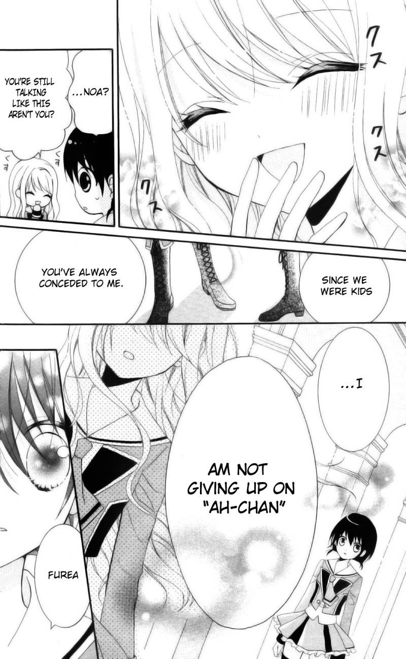 Akb0048 - Episode 0 Chapter 2 page 10 - Chapter 2