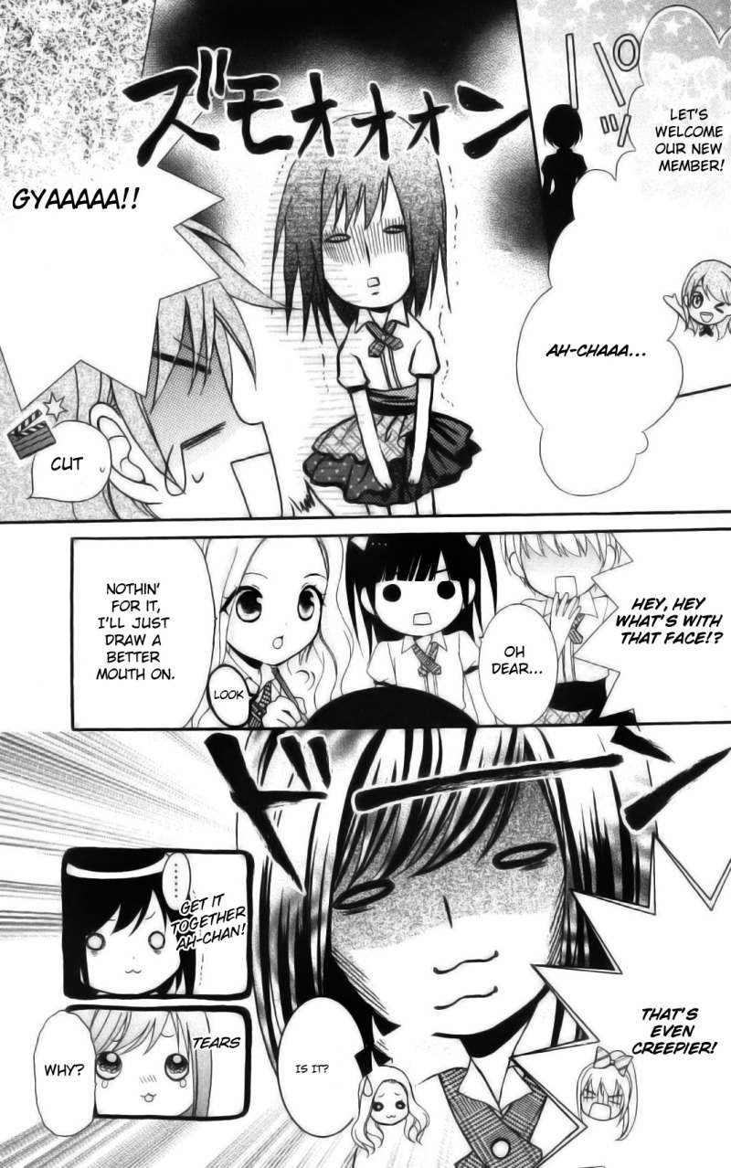 Akb0048 - Episode 0 Chapter 2 page 13 - Chapter 2