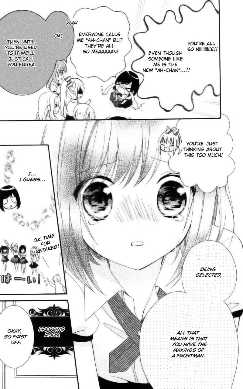 Akb0048 - Episode 0 Chapter 2 page 14 - Chapter 2