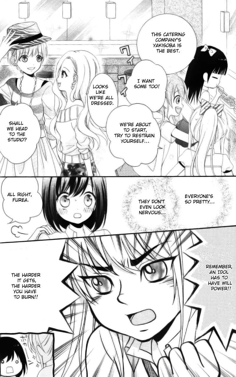 Akb0048 - Episode 0 Chapter 2 page 16 - Chapter 2