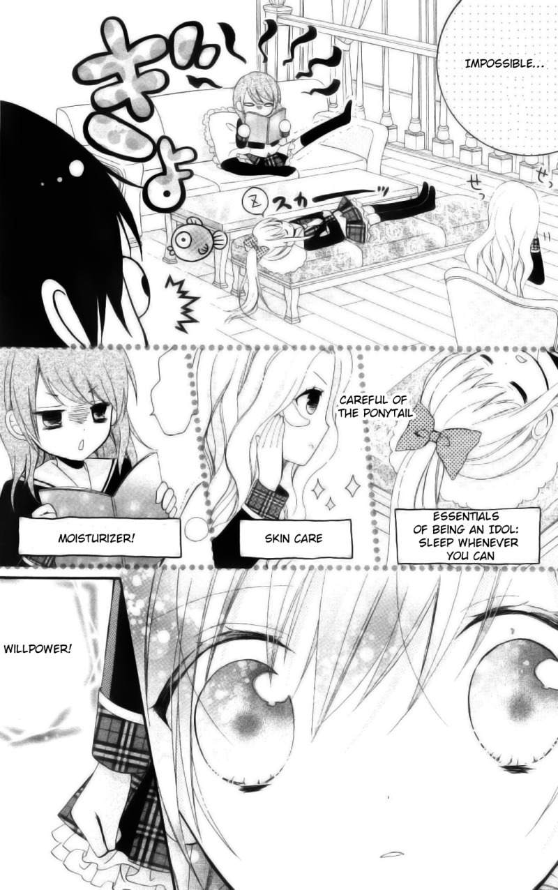 Akb0048 - Episode 0 Chapter 2 page 18 - Chapter 2