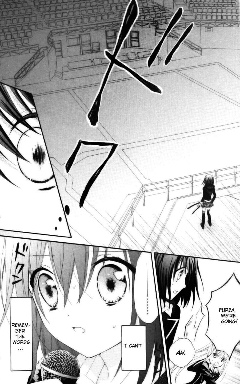 Akb0048 - Episode 0 Chapter 2 page 21 - Chapter 2