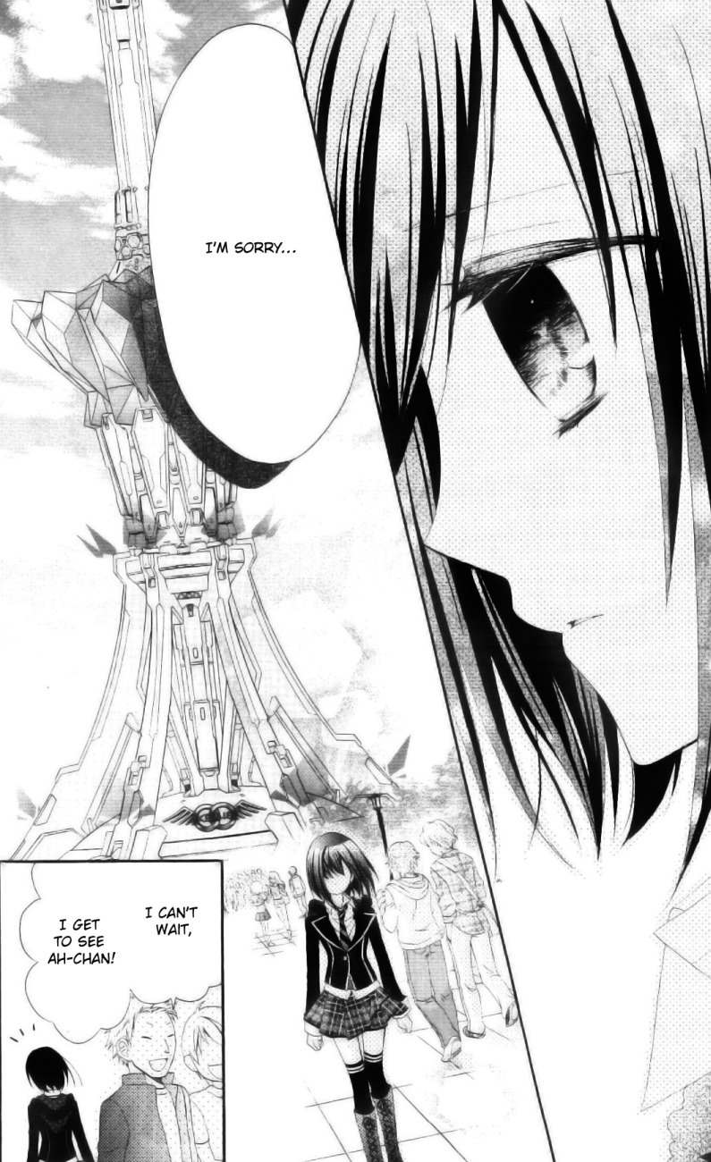 Akb0048 - Episode 0 Chapter 2 page 24 - Chapter 2