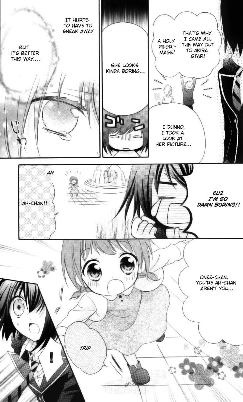 Akb0048 - Episode 0 Chapter 2 page 25 - Chapter 2