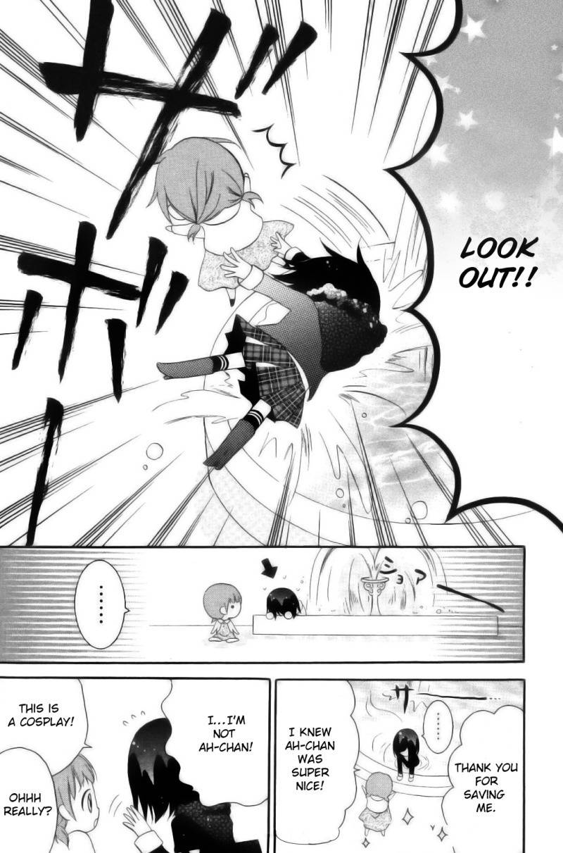 Akb0048 - Episode 0 Chapter 2 page 26 - Chapter 2