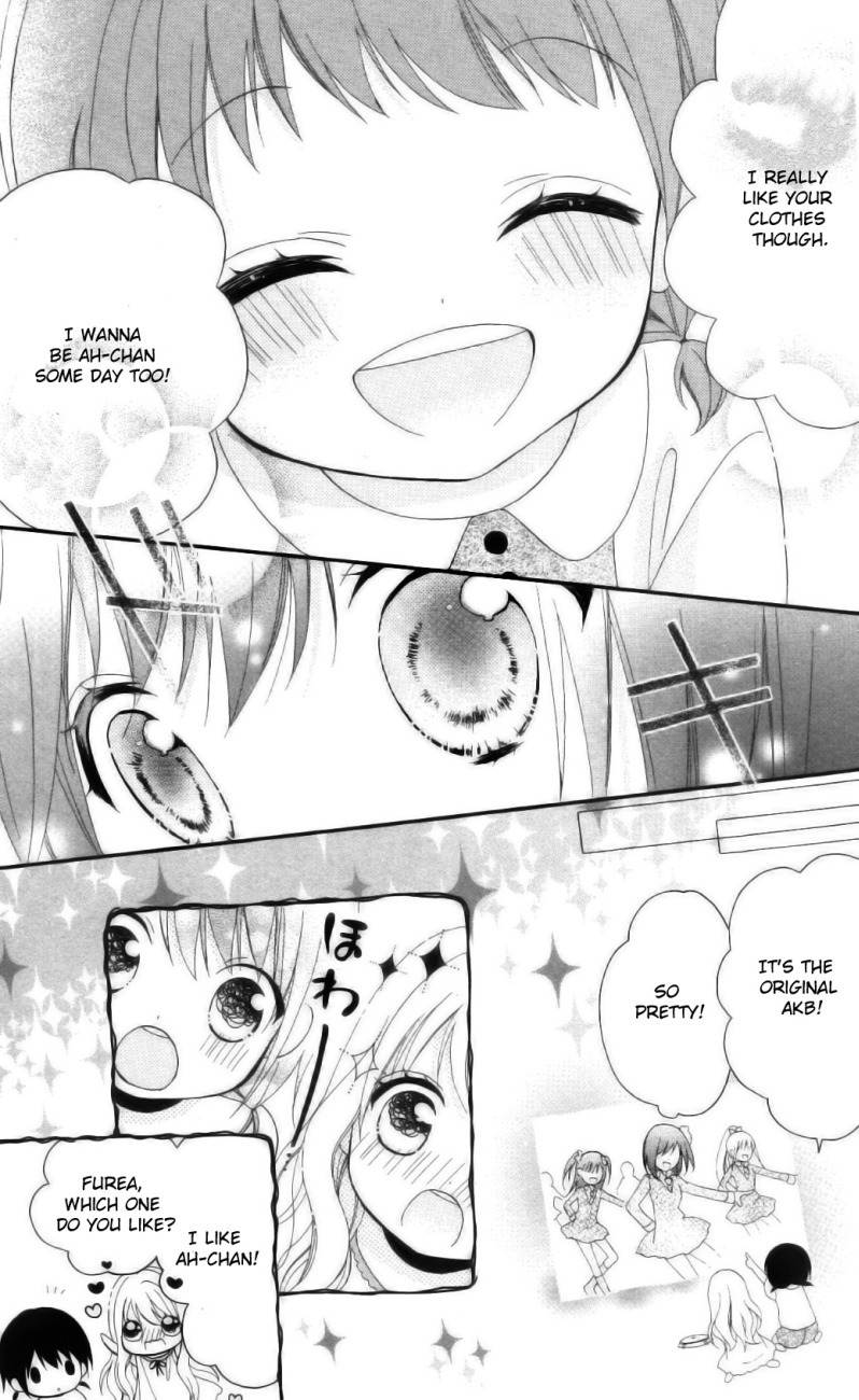 Akb0048 - Episode 0 Chapter 2 page 27 - Chapter 2