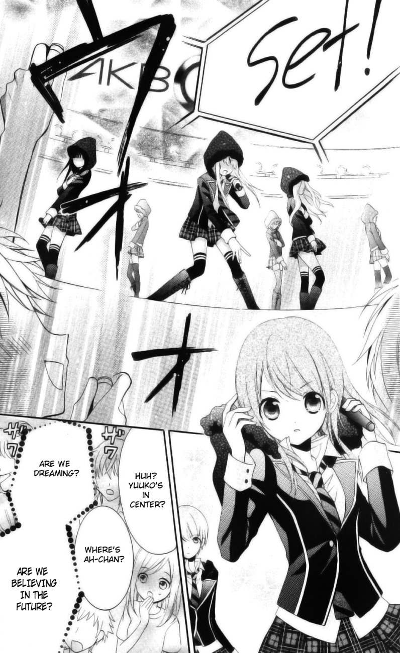Akb0048 - Episode 0 Chapter 2 page 31 - Chapter 2