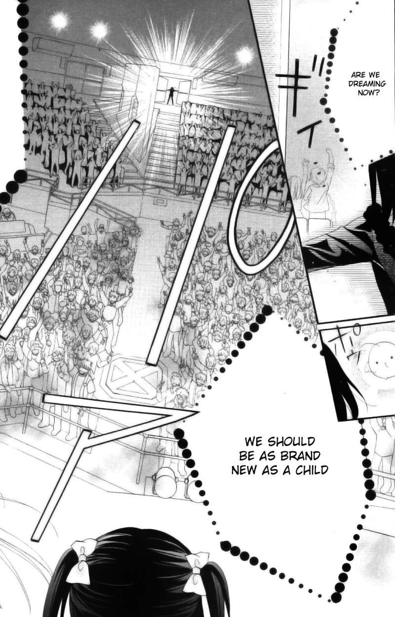 Akb0048 - Episode 0 Chapter 2 page 32 - Chapter 2