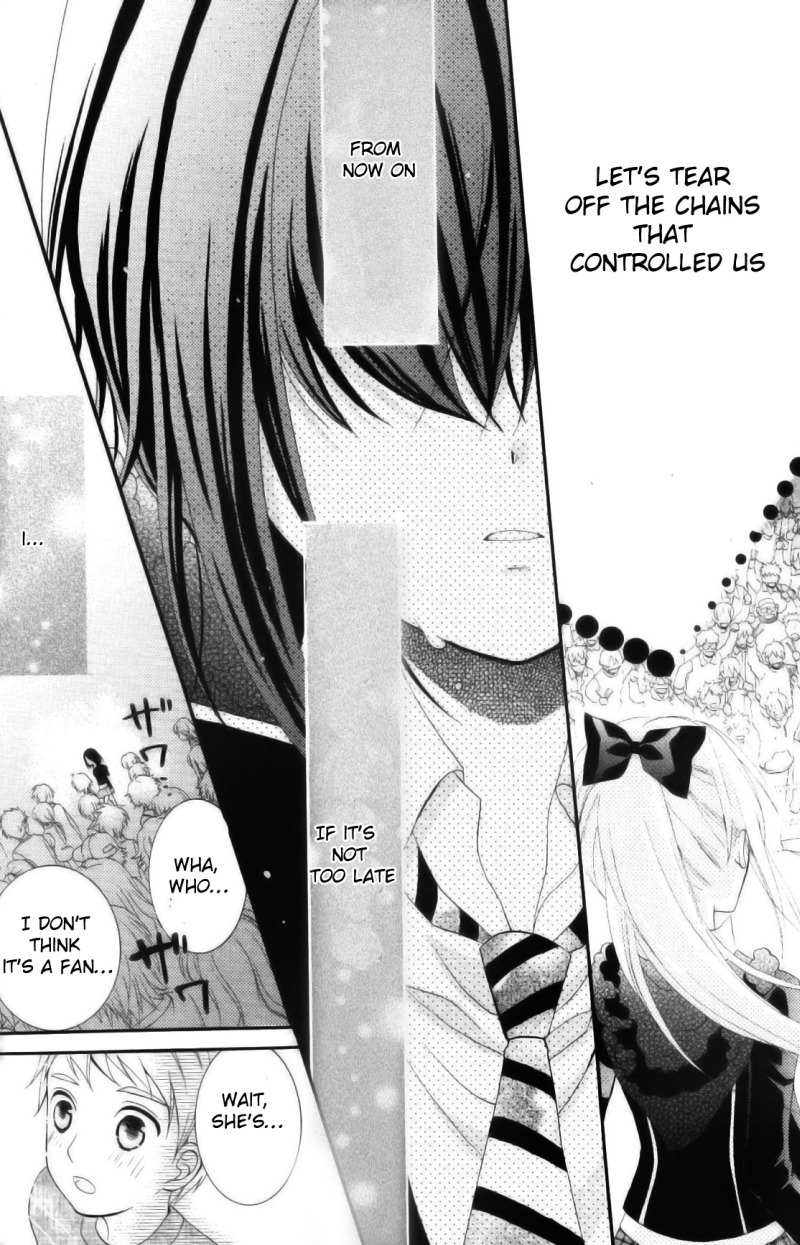 Akb0048 - Episode 0 Chapter 2 page 33 - Chapter 2
