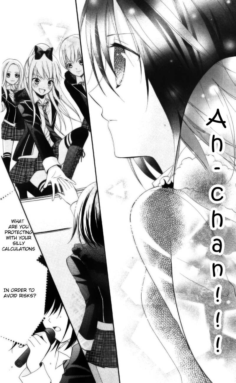 Akb0048 - Episode 0 Chapter 2 page 34 - Chapter 2