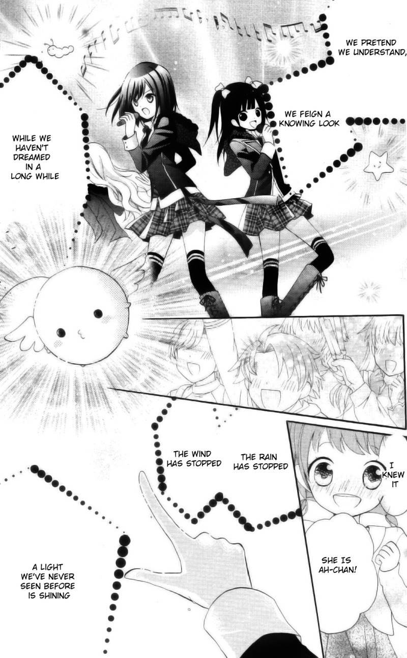 Akb0048 - Episode 0 Chapter 2 page 35 - Chapter 2