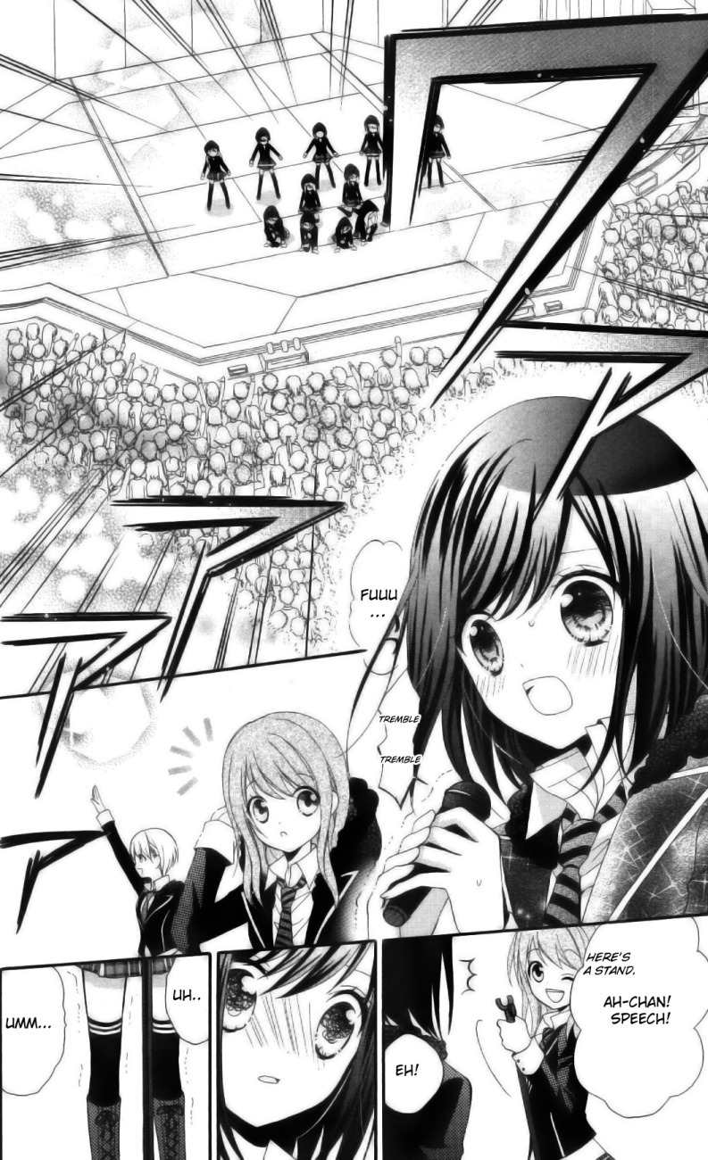 Akb0048 - Episode 0 Chapter 2 page 37 - Chapter 2