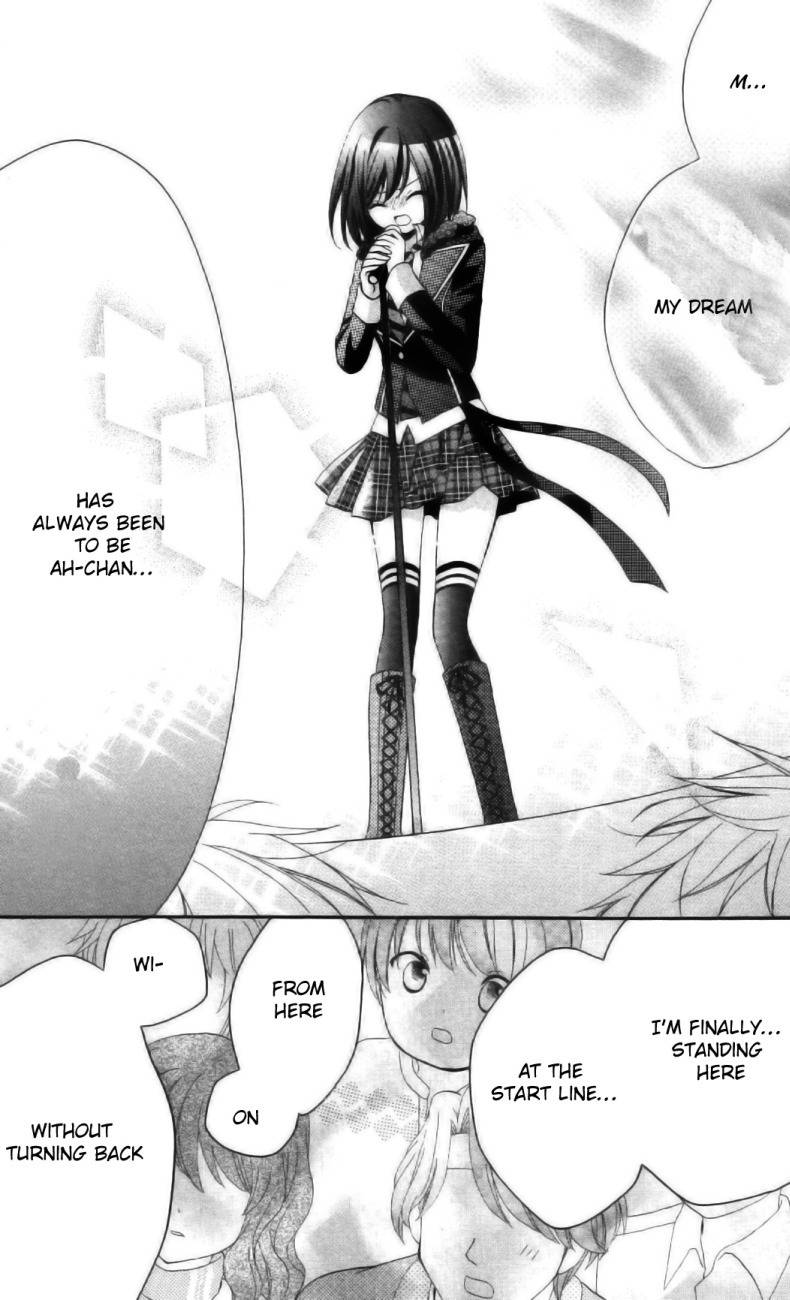 Akb0048 - Episode 0 Chapter 2 page 38 - Chapter 2