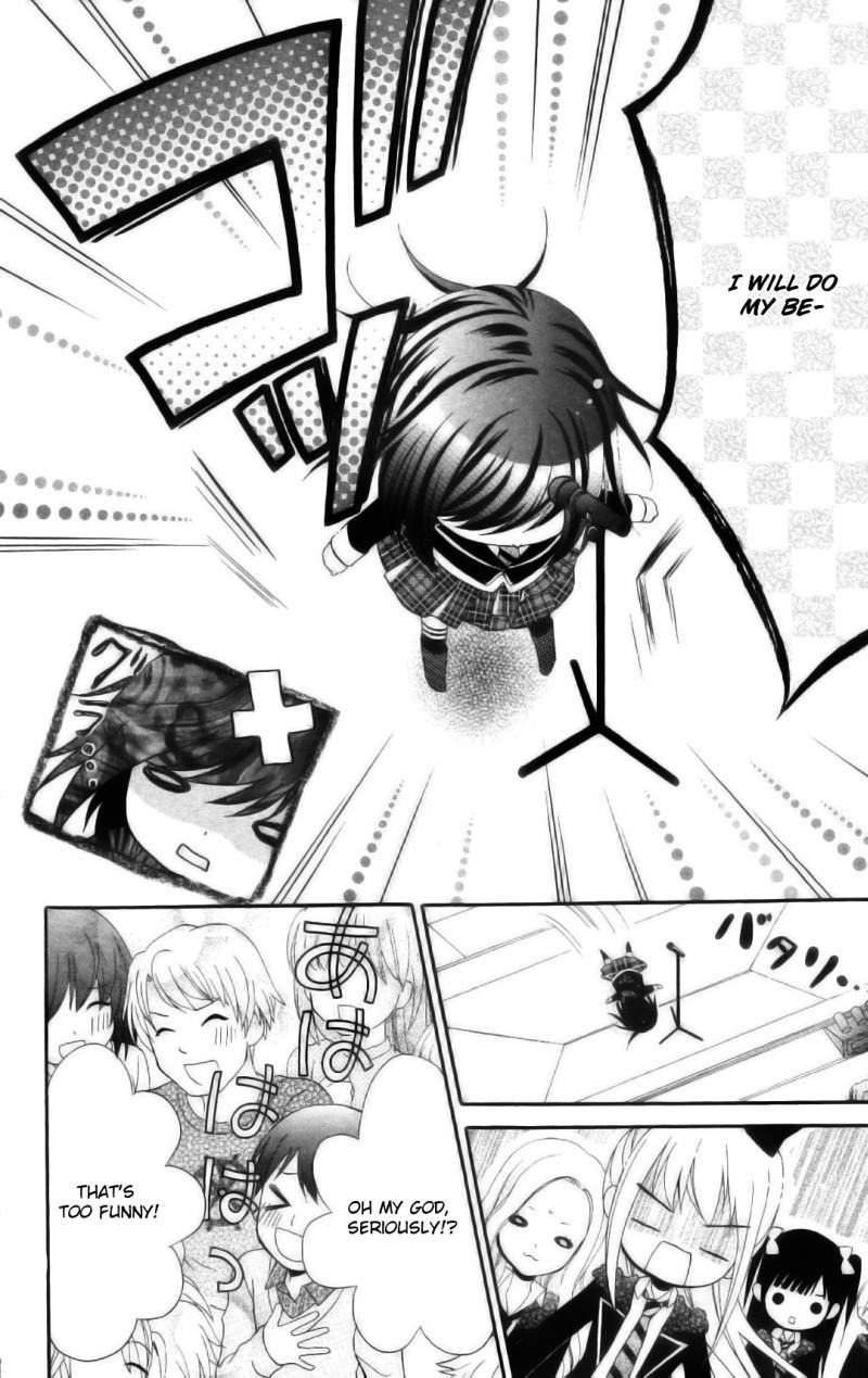 Akb0048 - Episode 0 Chapter 2 page 39 - Chapter 2