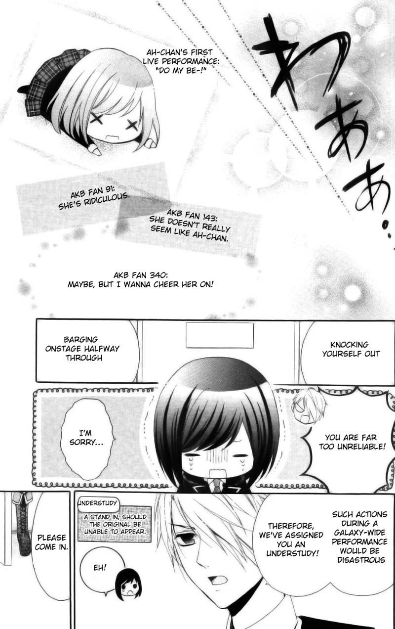 Akb0048 - Episode 0 Chapter 2 page 40 - Chapter 2