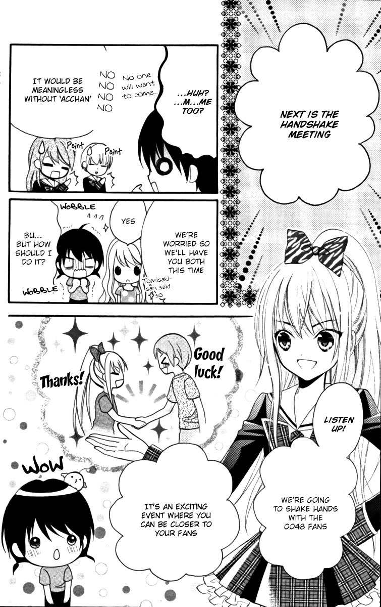 Akb0048 - Episode 0 Chapter 3 page 10 - Chapter 3