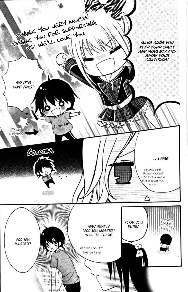 Akb0048 - Episode 0 Chapter 3 page 11 - Chapter 3