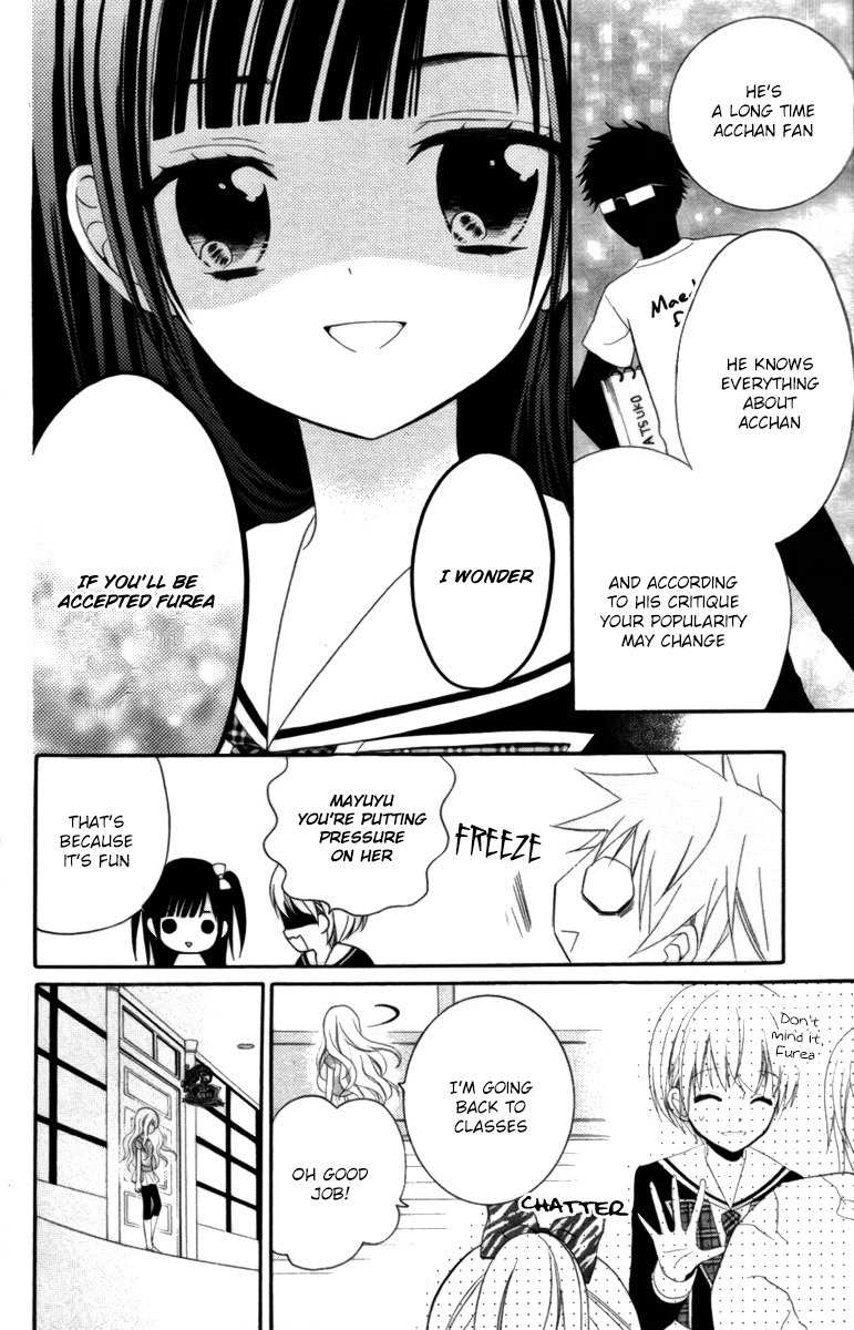 Akb0048 - Episode 0 Chapter 3 page 12 - Chapter 3