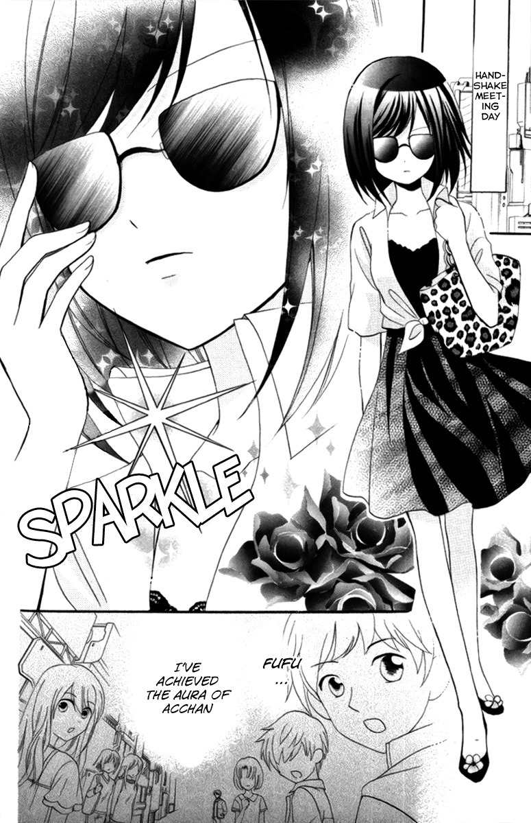 Akb0048 - Episode 0 Chapter 3 page 14 - Chapter 3