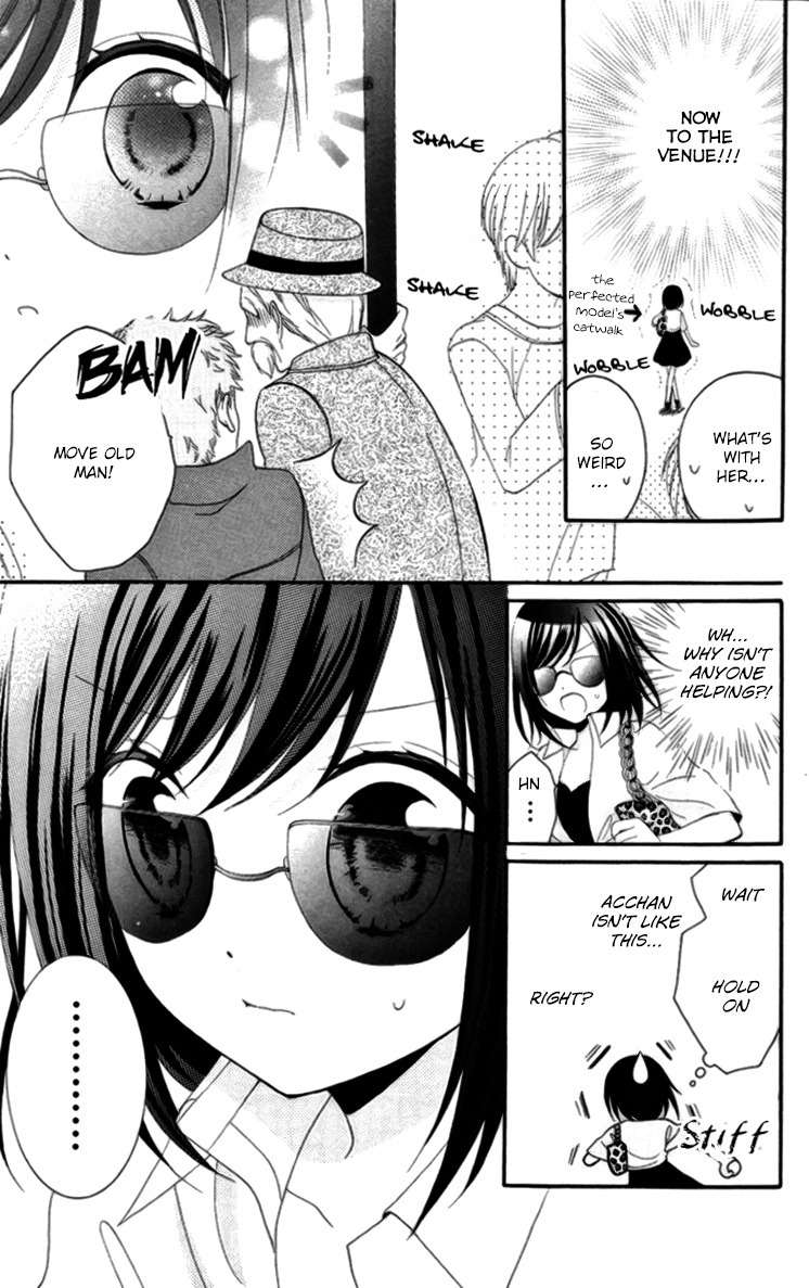 Akb0048 - Episode 0 Chapter 3 page 15 - Chapter 3