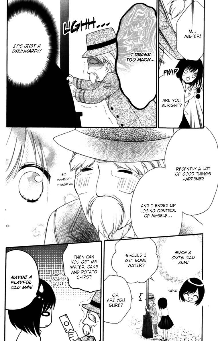 Akb0048 - Episode 0 Chapter 3 page 16 - Chapter 3