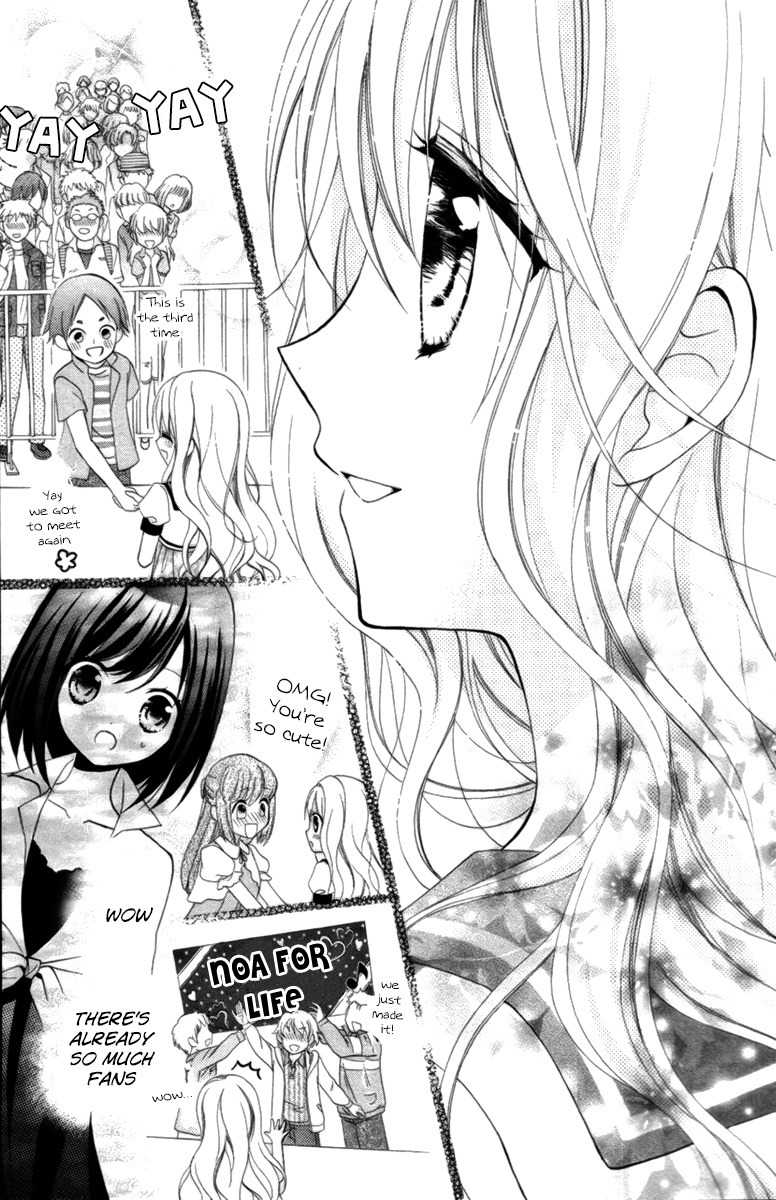 Akb0048 - Episode 0 Chapter 3 page 19 - Chapter 3