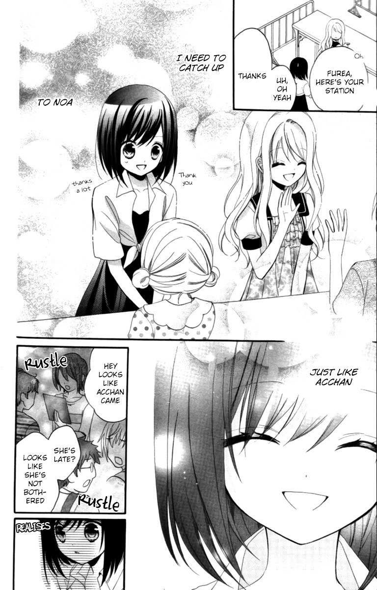 Akb0048 - Episode 0 Chapter 3 page 20 - Chapter 3