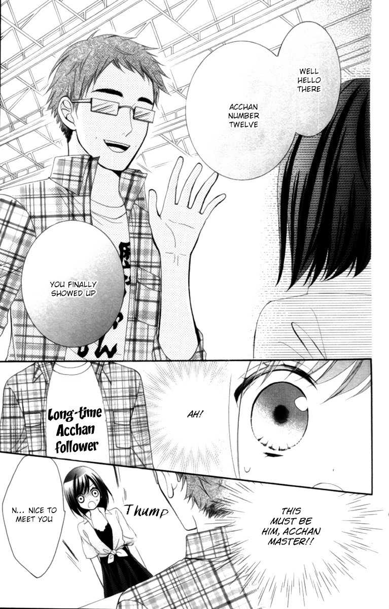 Akb0048 - Episode 0 Chapter 3 page 21 - Chapter 3