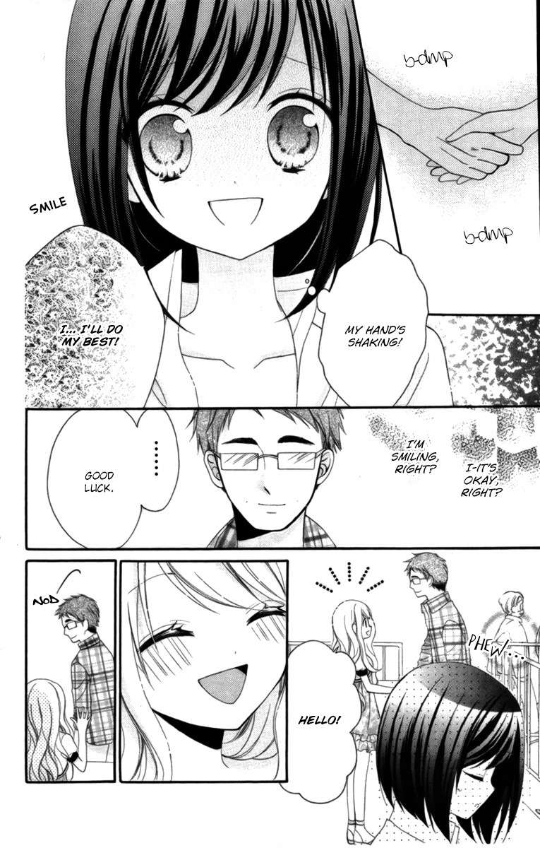Akb0048 - Episode 0 Chapter 3 page 22 - Chapter 3