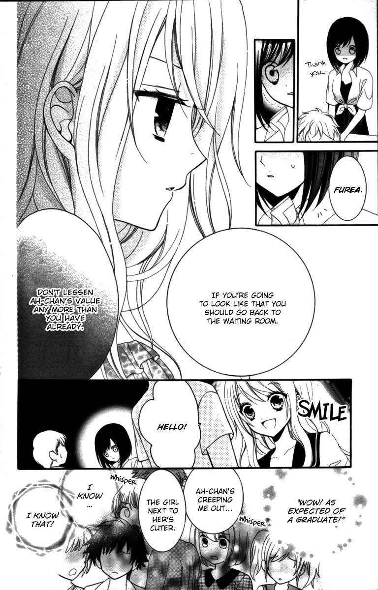 Akb0048 - Episode 0 Chapter 3 page 24 - Chapter 3