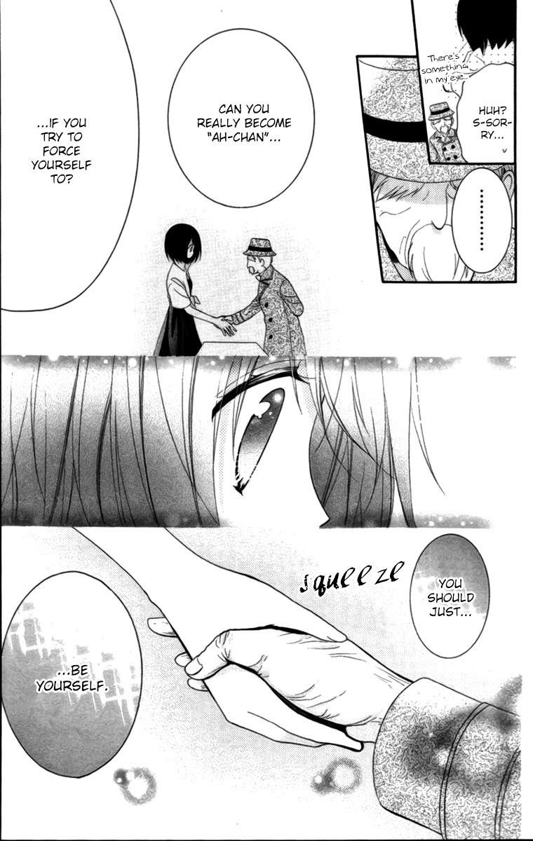 Akb0048 - Episode 0 Chapter 3 page 27 - Chapter 3