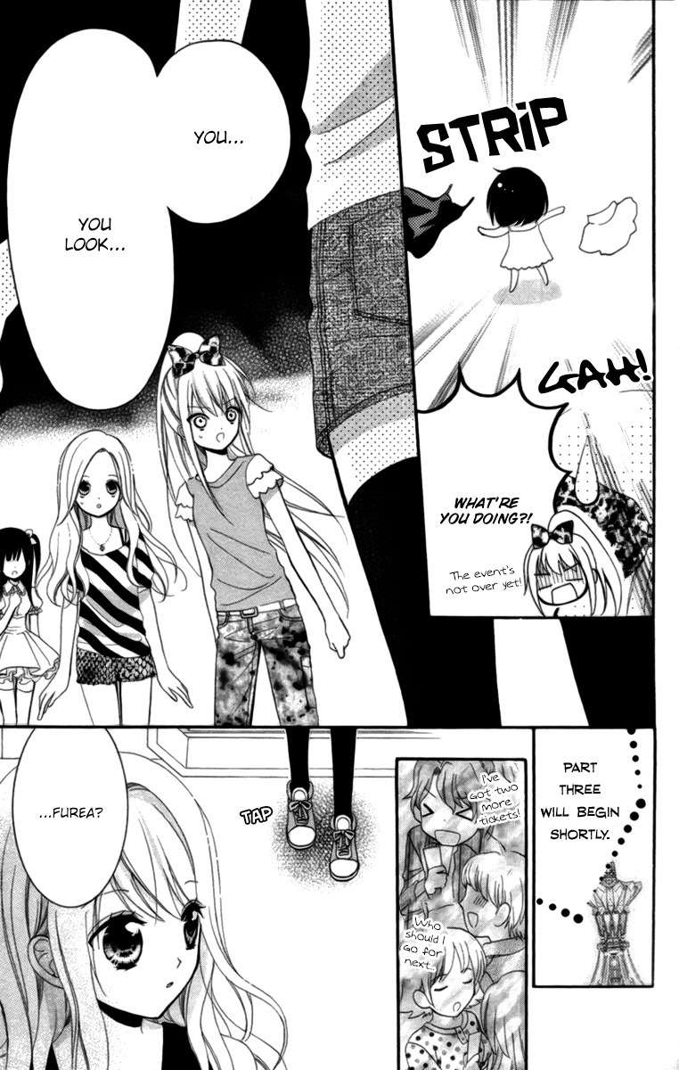 Akb0048 - Episode 0 Chapter 3 page 29 - Chapter 3