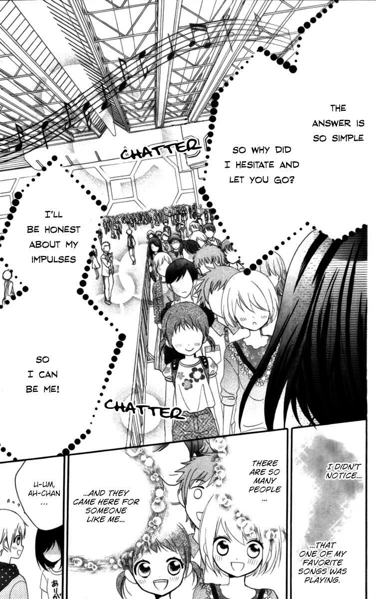 Akb0048 - Episode 0 Chapter 3 page 31 - Chapter 3